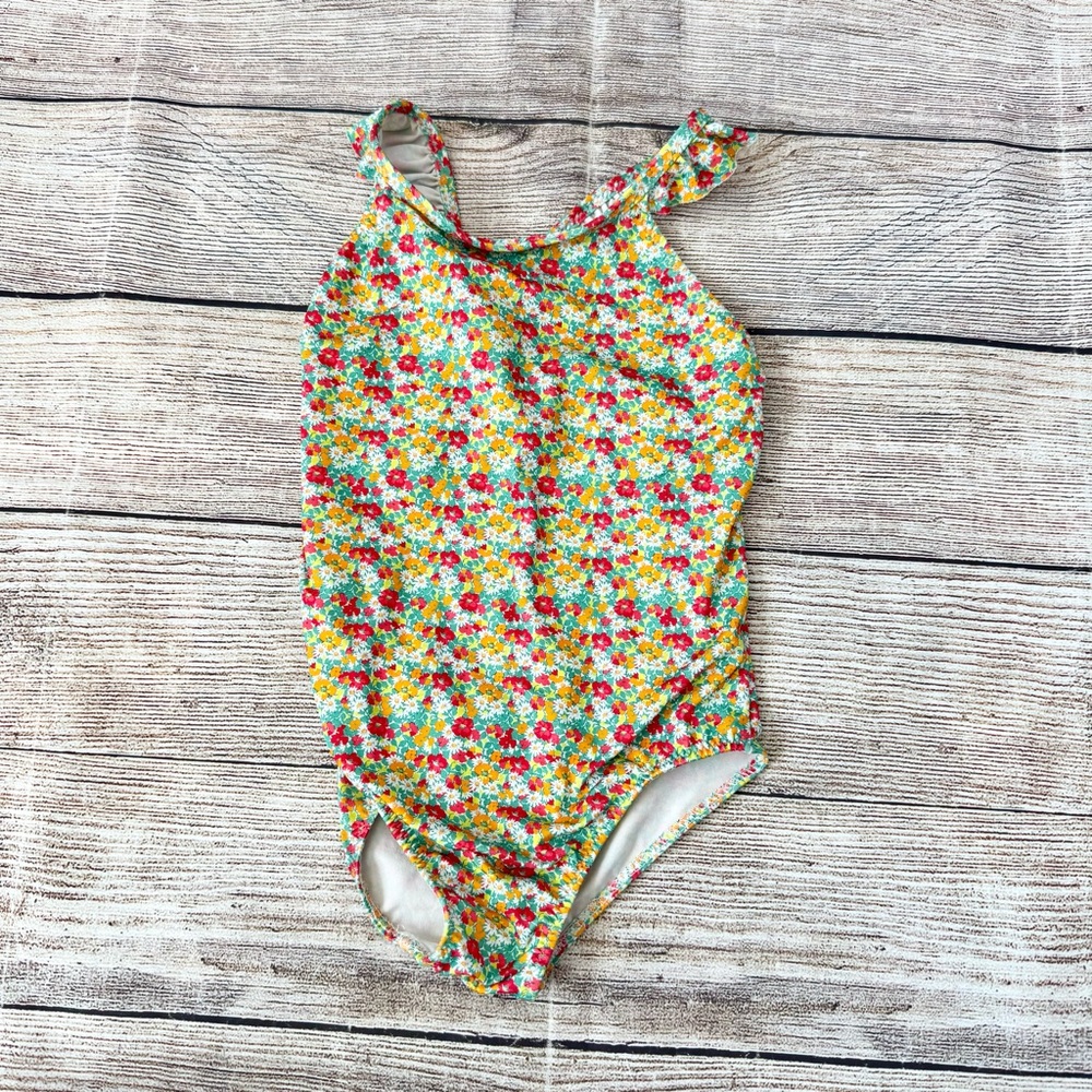 Zara floral one piece